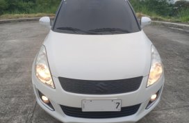 2017 Suzuki Swift 1.2 AT Special Edition 