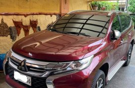 2016 Montero Sport GT 4WD