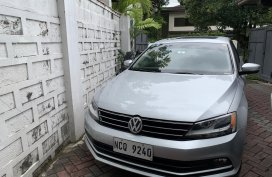 Low mileage 2017 Volkswagen Jetta  2.0 TDI DSG Highline for sale