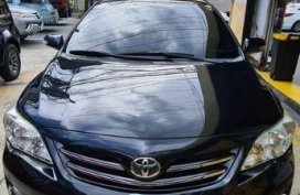 Black Toyota Corolla Altis 2012 for sale in Rizal
