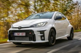 Toyota GR Yaris
