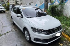 Selling White Volkswagen Santana 2020 in Malasiqui