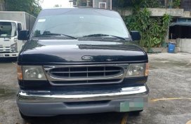 FORD ECONOLINE MARK3 VAN 1999
