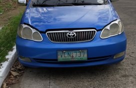2003 Toyota Corolla Altis 1.6 G Variant