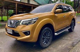 Golden Nissan Teana 2019 for sale in Manila