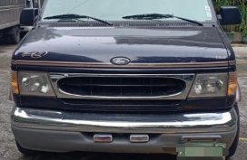 Ford E150 Chateau Wagon 2002 - For Sale !! ( Negotiable)