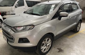 2015 Ford EcoSport A/T
