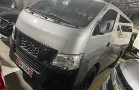 2018 Nissan NV350 Urvan M/T