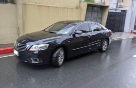 Selling Grayblack Toyota Camry 2011 in San Juan