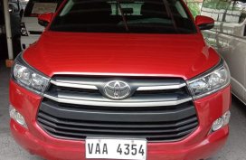 Hot deal alert! 2019 Toyota Innova  2.8 E Diesel MT for sale at 880,000