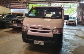 Pre-owned 2019 Toyota Hiace  for sale in good condition