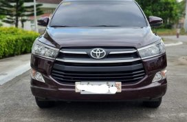 2019 Toyota Innova E