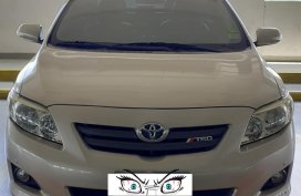 FOR SALE! 2010 TOYOTA Corolla Altis 1.6 V