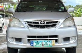 TOYOTA AVANZA 1.3J M/T 2010mdlacq