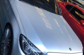 2018 Mercedes Benz C43 Automatic