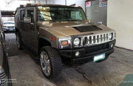 2003 Hummer H2 Gas Automatic