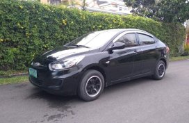 2012 Hyundai Accent manual trans allpower mags. Cebu unit. 1st owner. No accident. Flawless.