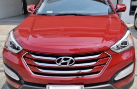 2013 Hyundai Santa Fe 2.2L R-EVGT 6AT 2WD CRDI-Diesel EXCELLENT CONDITION