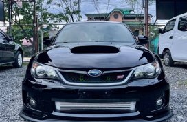 2012 Acquired Subaru STI A-Line