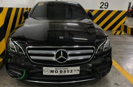 For sale❗Mercedes Benz E200 AMG 2018!  