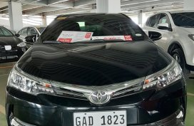 2018 Altis 1.6G gas AT