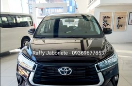 2021 Brandnew Toyota Innova E Dsl AT Amazing Deals!