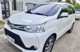 TOYOTA AVANZA G VELOZ --- 2018