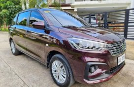  SUZUKI ERTIGA GL A/T --- 2020