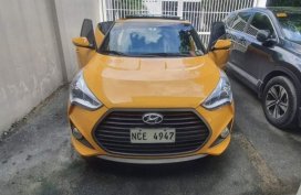 2016 Hyundai Veloster Turbo Automatic