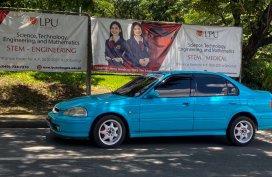 1996 Honda Civic Vti For Sale