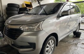 2019 Toyota Avanza 1.3 E Manual Transmission