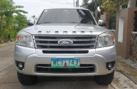Limited Edition Ford Everest 2103