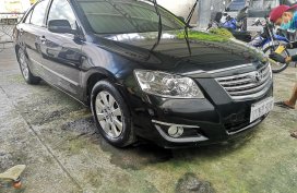 Black 2007 Toyota Camry Sedan for sale