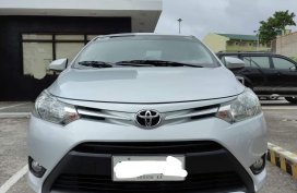 Pre-owned 2015 Toyota Vios  1.3 E MT for sale in good condition