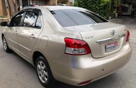 2010 Toyota Vios  1.3 E MT for sale by Verified seller