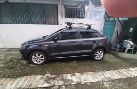 Selling Grey Volkswagen Polo 2015 in Quezon