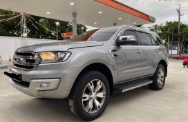 Sell 2018 Ford Everest in Caloocan