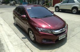 2014MDL HONDA CITY 1.5e IVTEC RS AT SEDAN