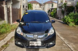 Well kept 2016 Honda Mobilio  1.5 V CVT for sale