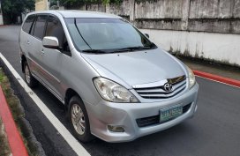FOR SALE! 2010 Toyota Innova G Gas Automatic