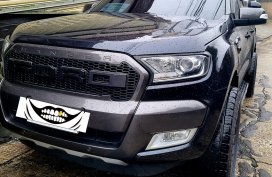 Second hand 2016 Ford Ranger Wildtrak 2.0 4x2 AT for sale in good condition