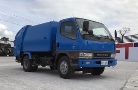 2006 Mitsubishi Fuso Canter