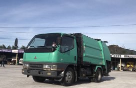 2006 Mitsubishi Fuso Canter