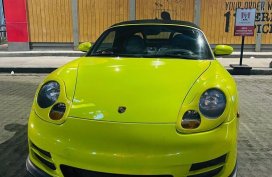 Selling Porsche Boxster 1997 in Quezon City