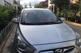 Low Mileage & Fuel Efficient 2014 Hyundai Accent HB Diesel For Sale