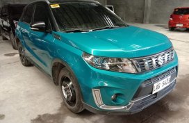 2019 SUZUKI VITARA GLX A/T GAS