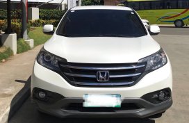 RUSH sale! Pearlwhite 2014 Honda Cr-V SUV / Crossover cheap price