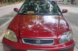 Honda Civic 1997 FOR SALE AUTOMATIC