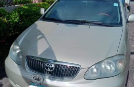 Selling Toyota Corolla Altis 2007 in Las Piñas