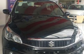 Selling Black Suzuki Ciaz 2021 in Quezon City